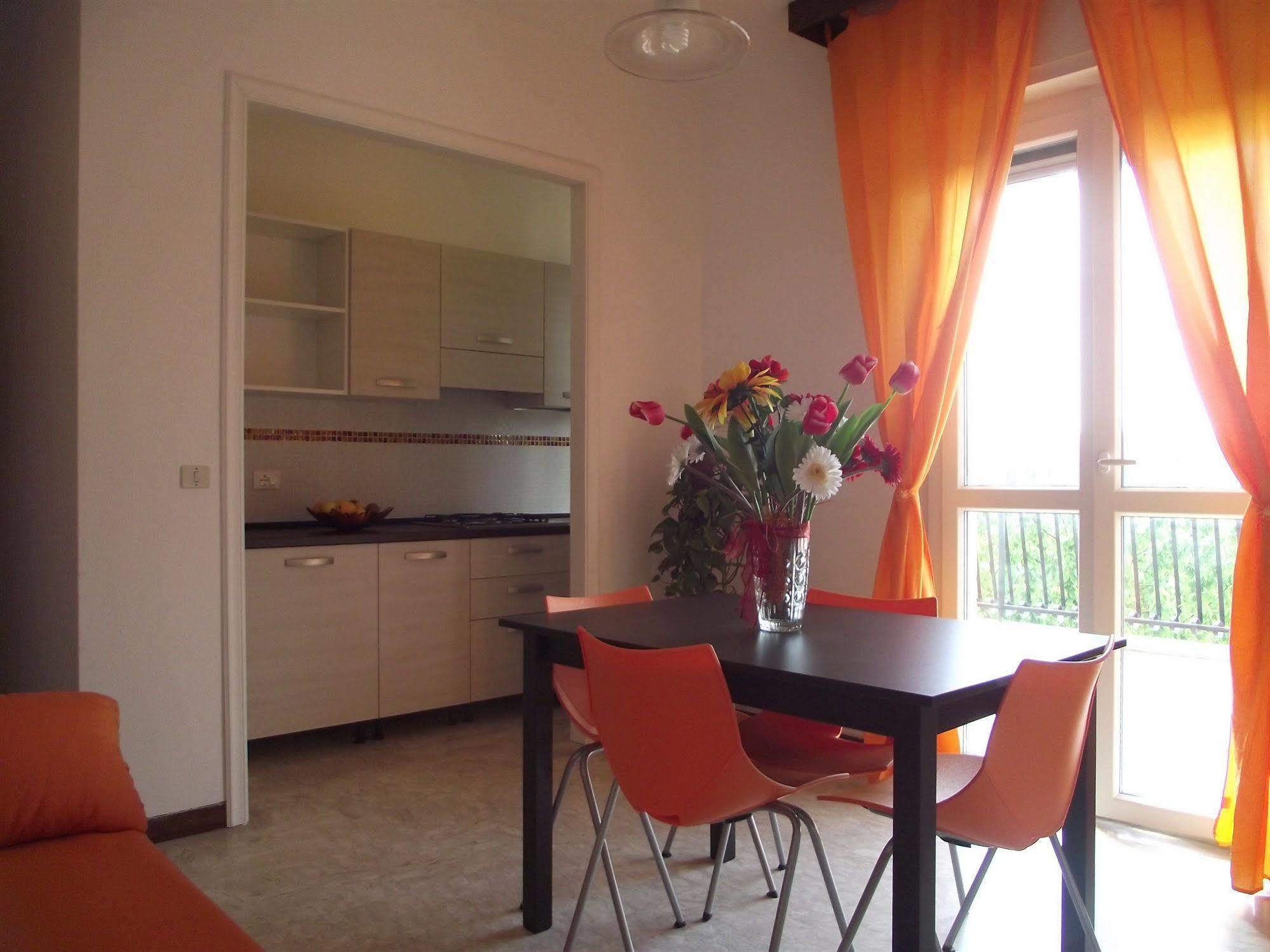 Apart-hotel Il Borgo Degli Ulivi 3*