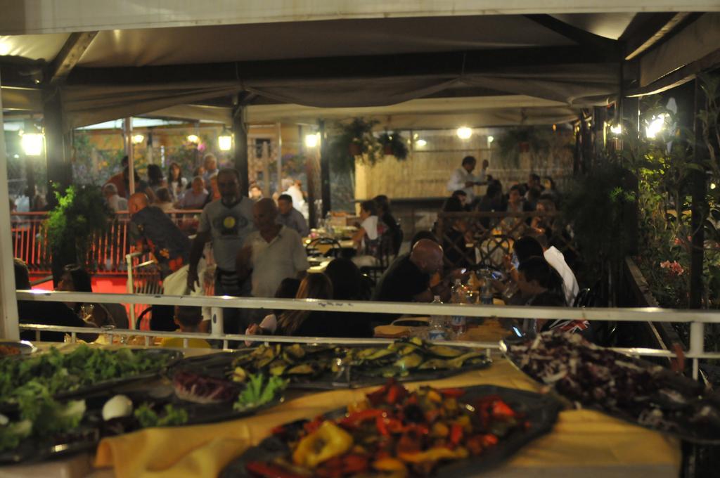 Aparthotel Il Borgo Degli Ulivi